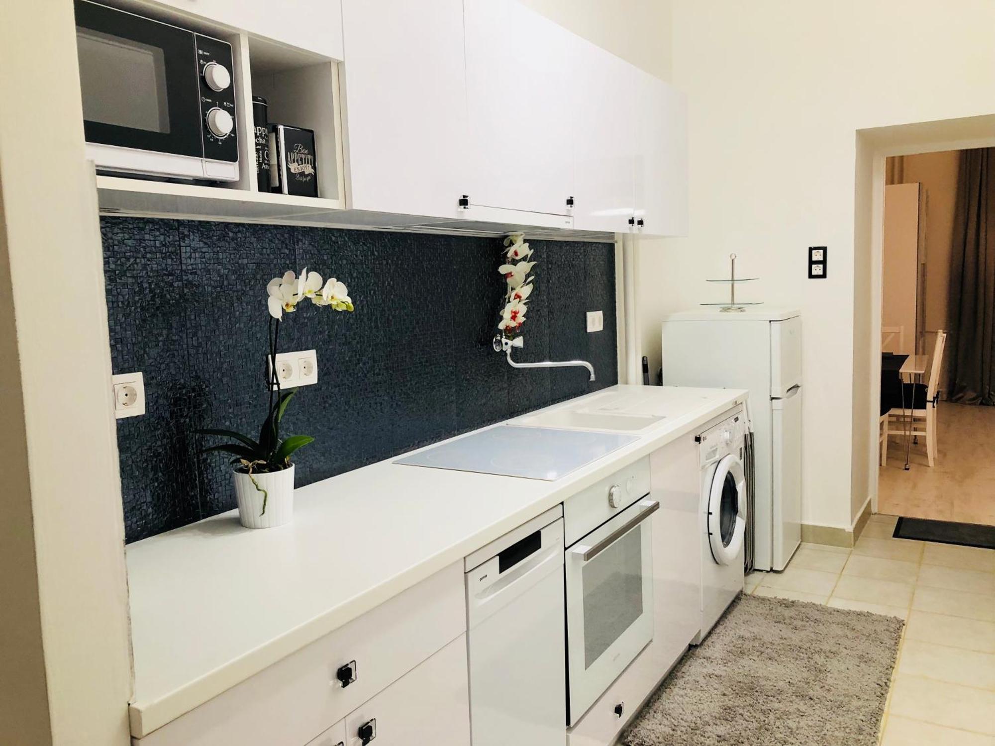 Hestia Apartment 부다페스트 외부 사진