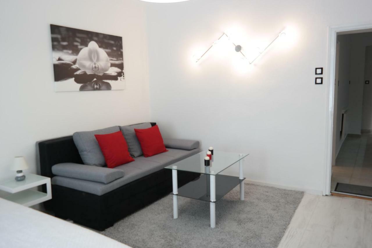 Hestia Apartment 부다페스트 외부 사진